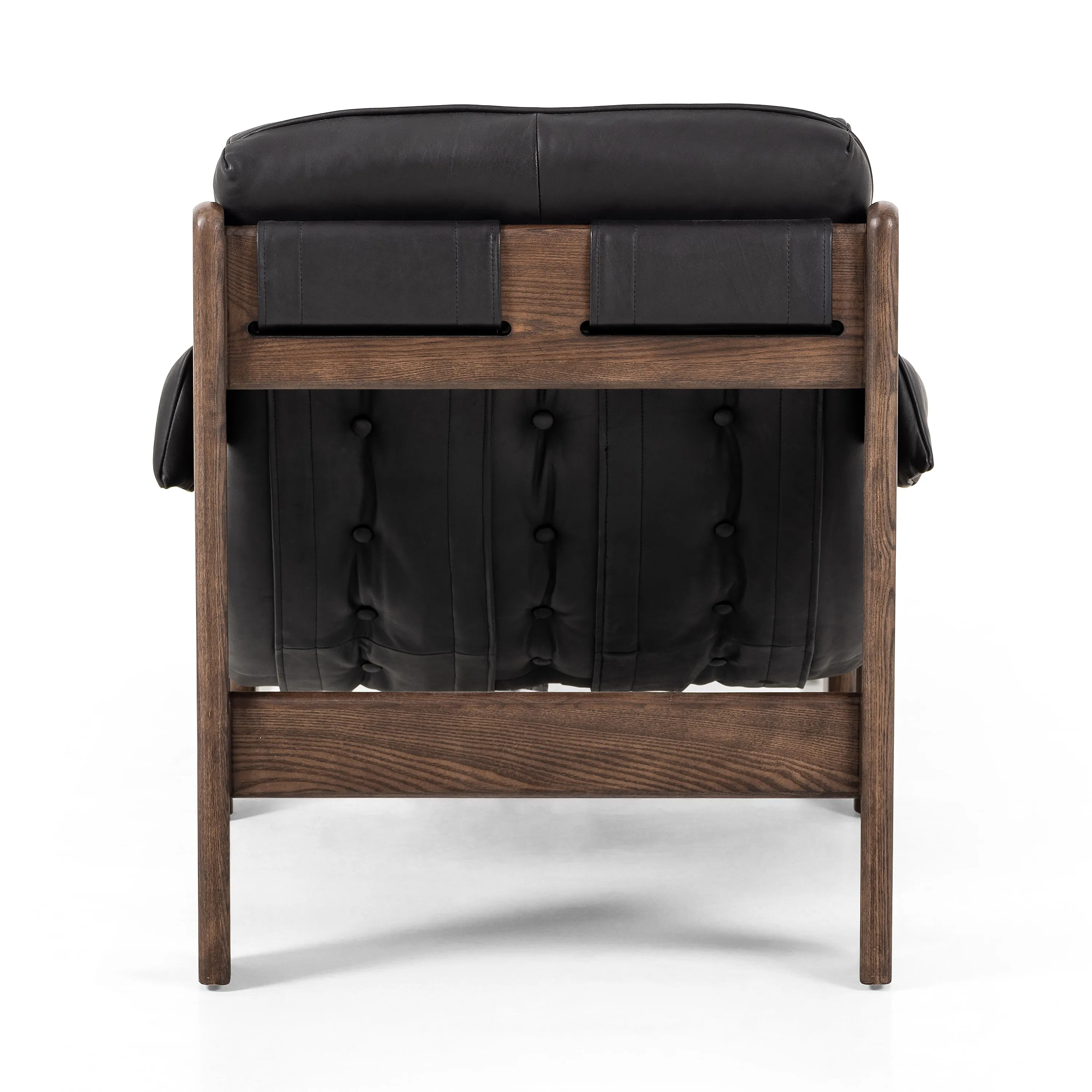 Halston Lounge Chair with Ottoman