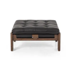 Halston Ottoman