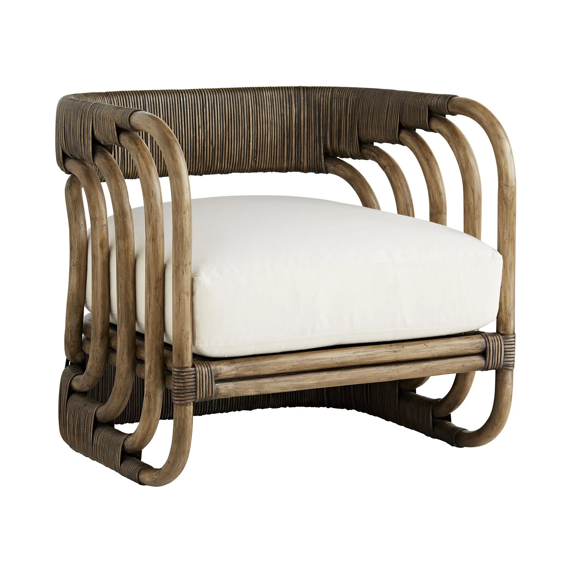 Hamza Lounge Chair