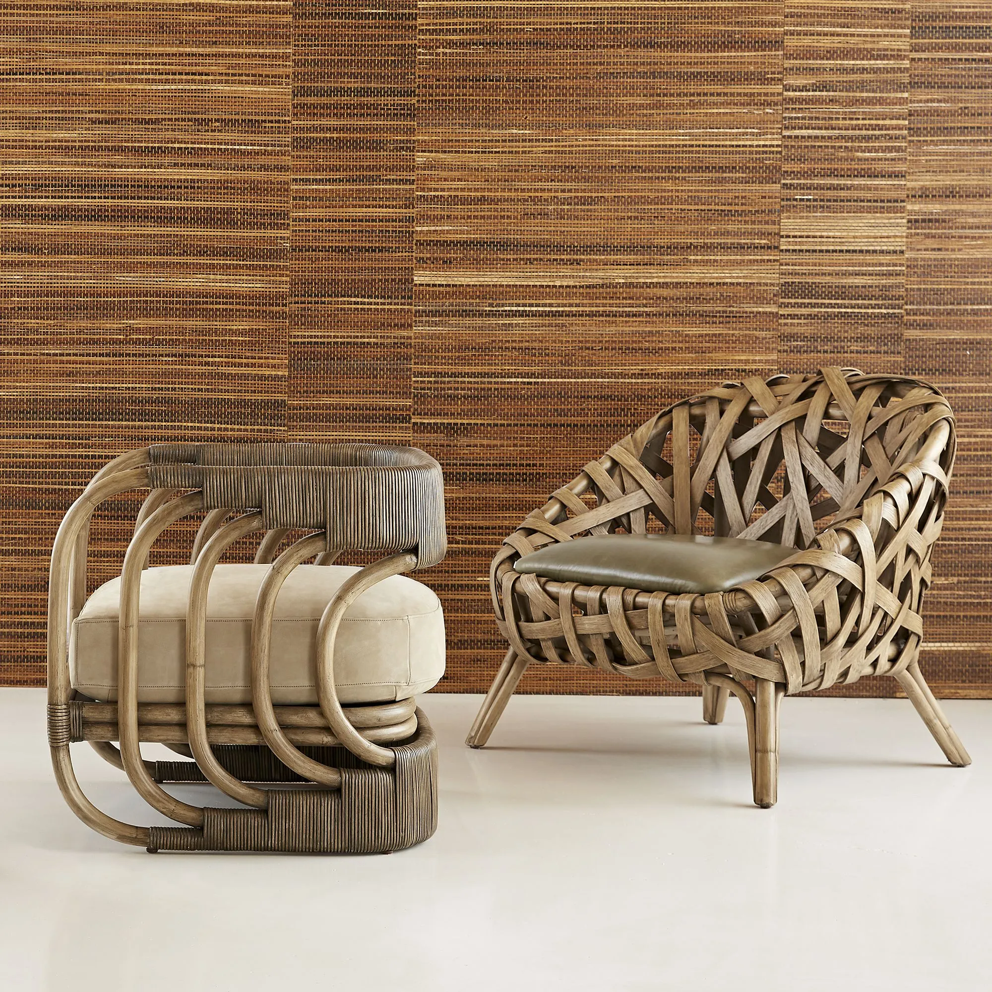 Hamza Lounge Chair