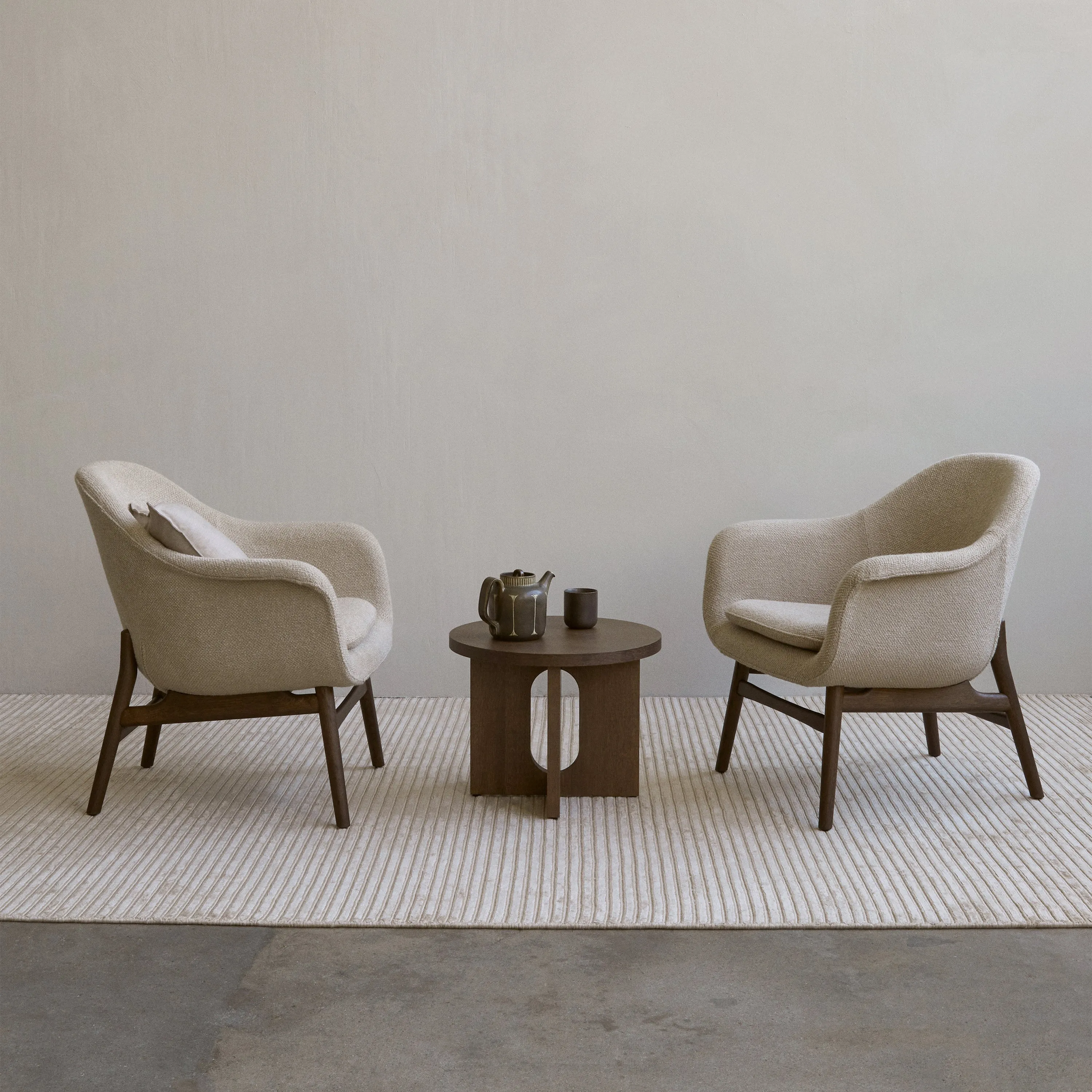Harbour Upholstered Lounge Chair