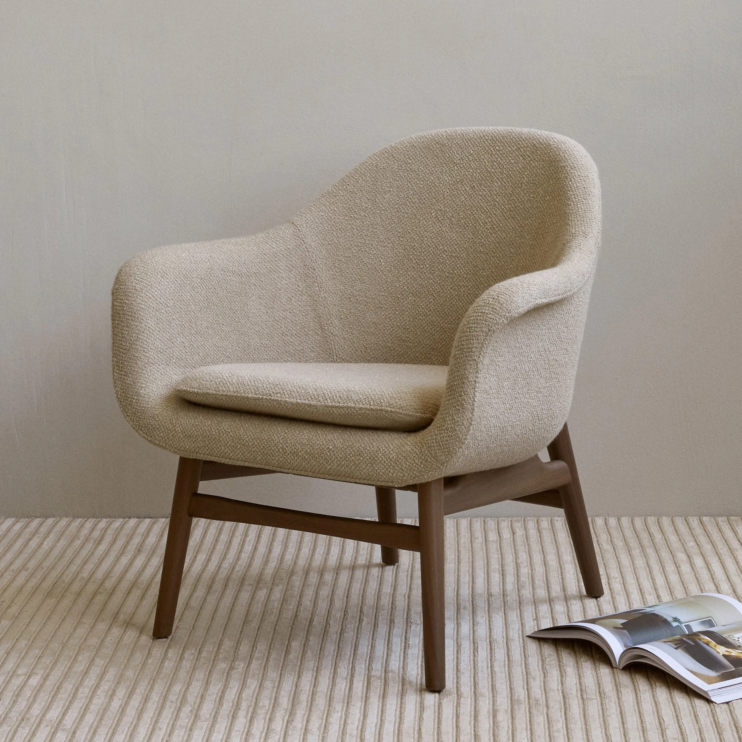 Harbour Upholstered Lounge Chair