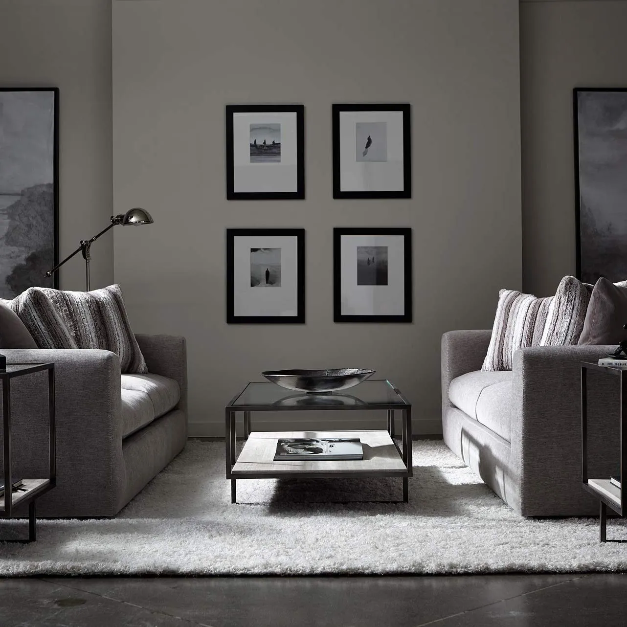 Harlow Rectangular Cocktail Table