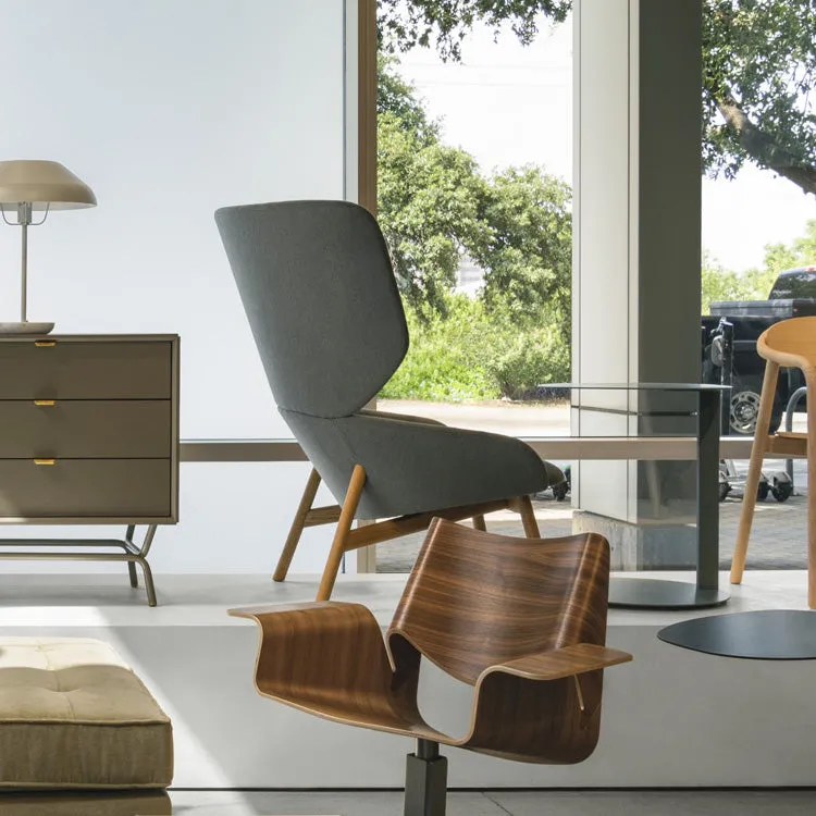 Heads Up Lounge Chair
