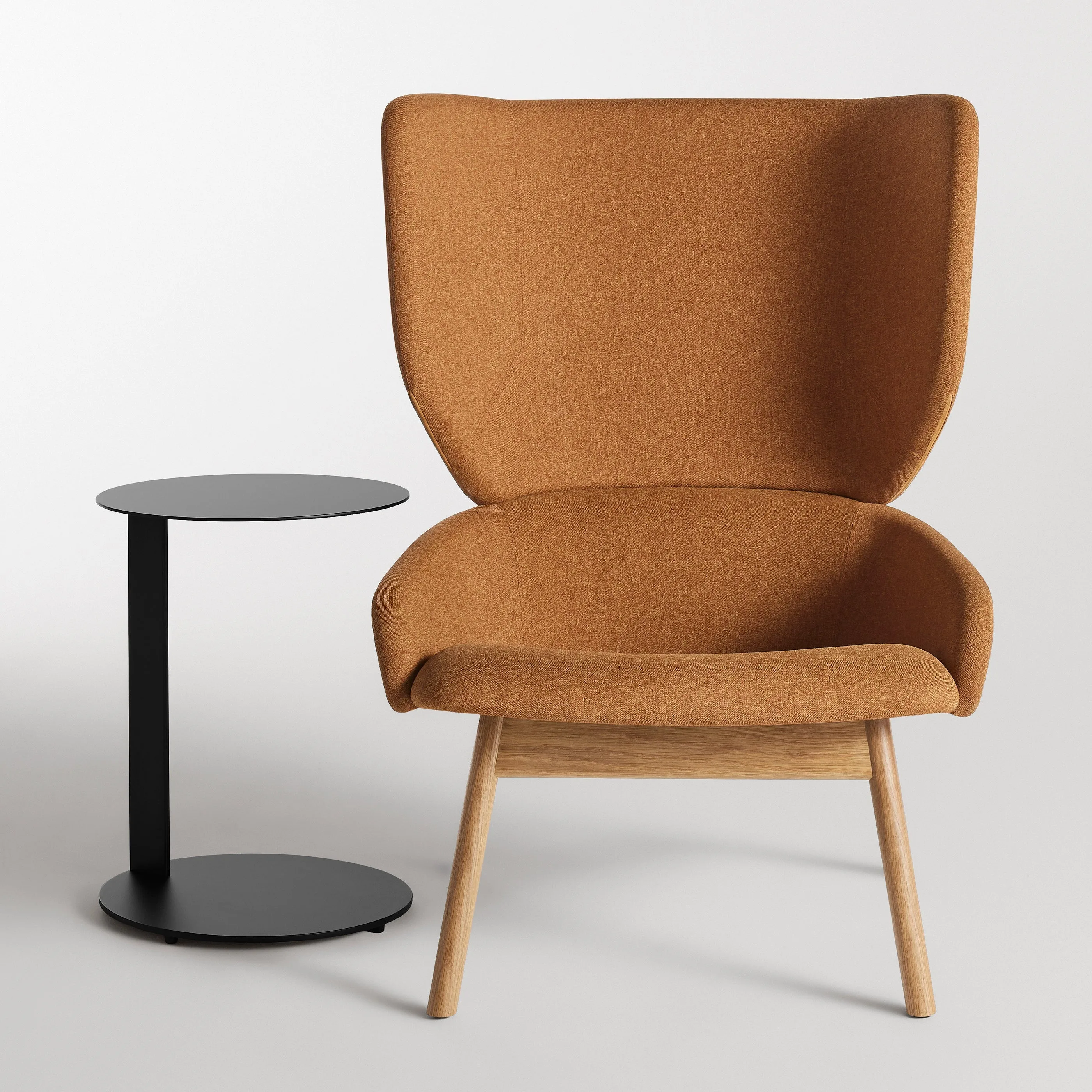 Heads Up Lounge Chair