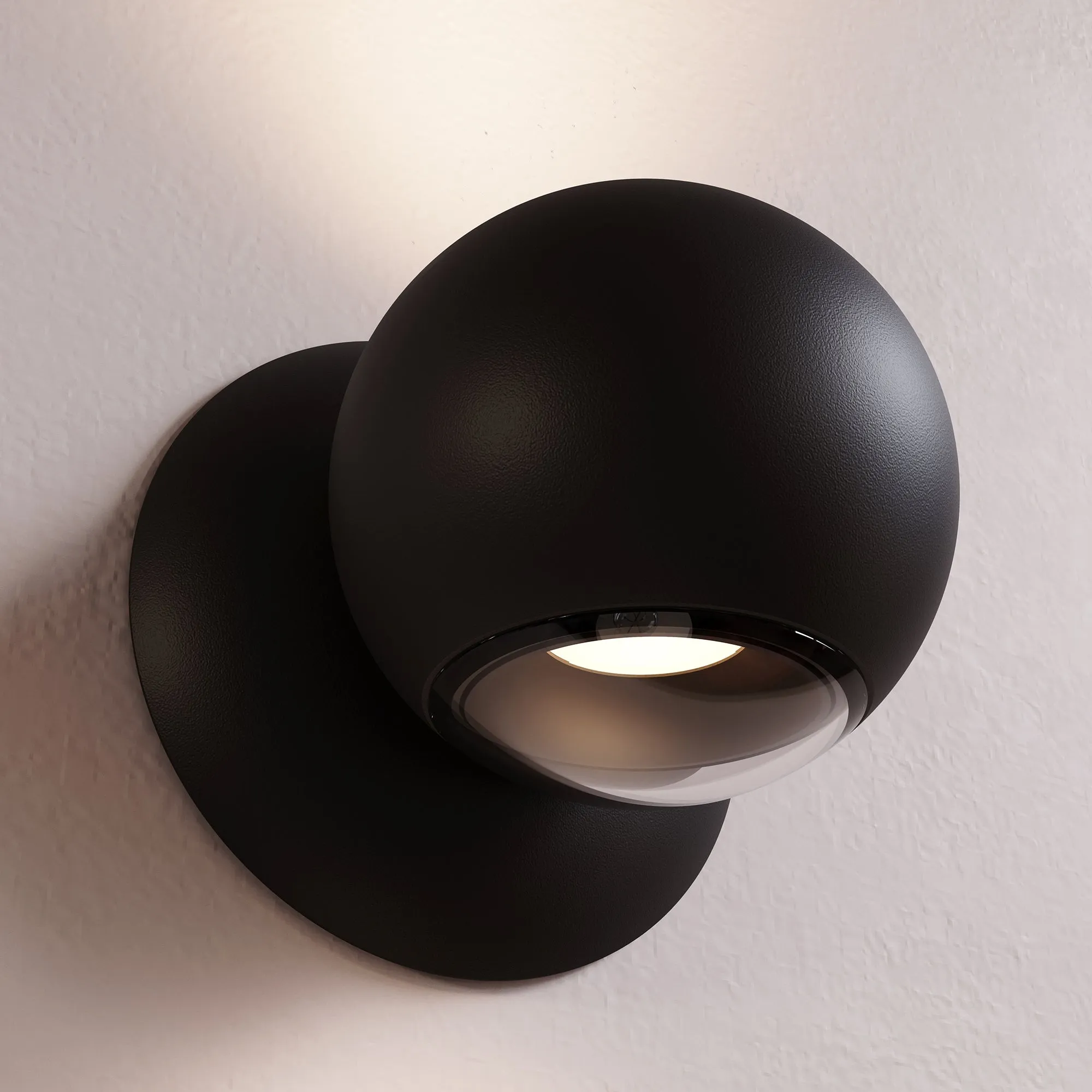 Hemisphere Wall Sconce