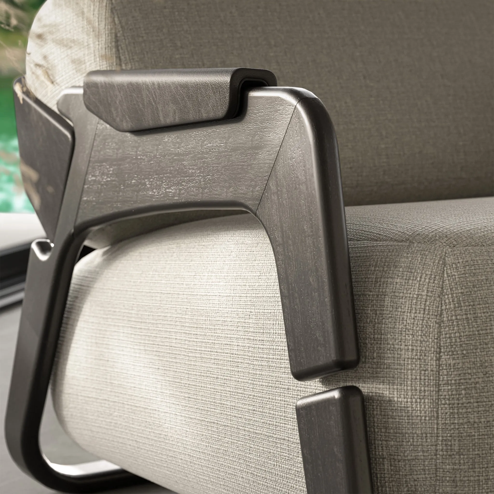 Hermes Accent Chair