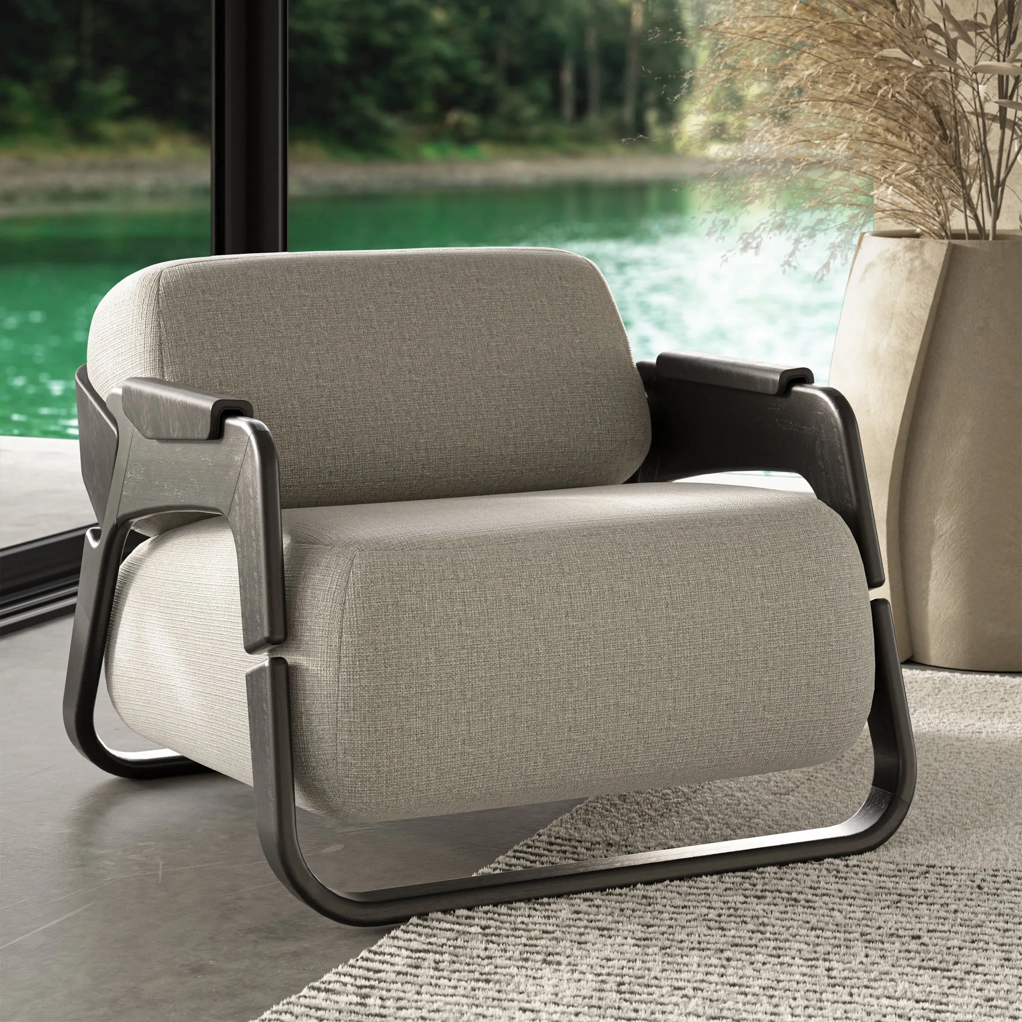 Hermes Accent Chair