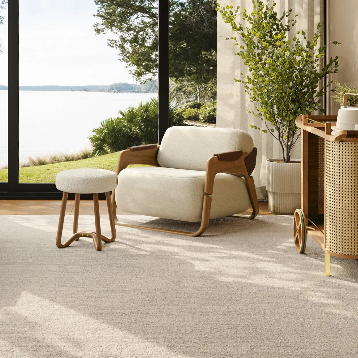 Hermes Accent Chair