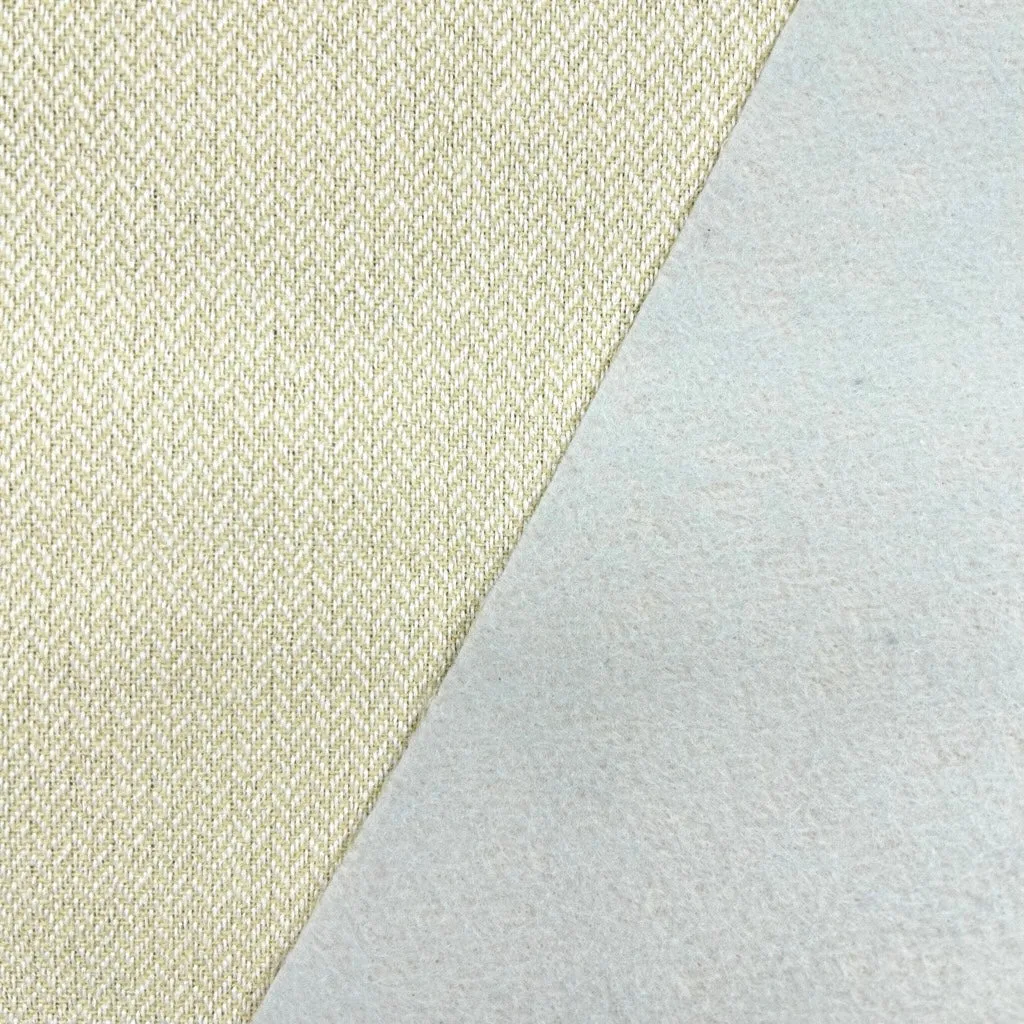 Herringbone Tweed Upholstery Fabric