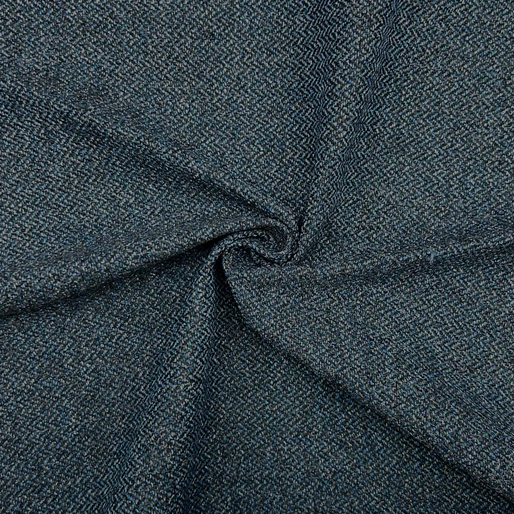 Herringbone Tweed Upholstery Fabric