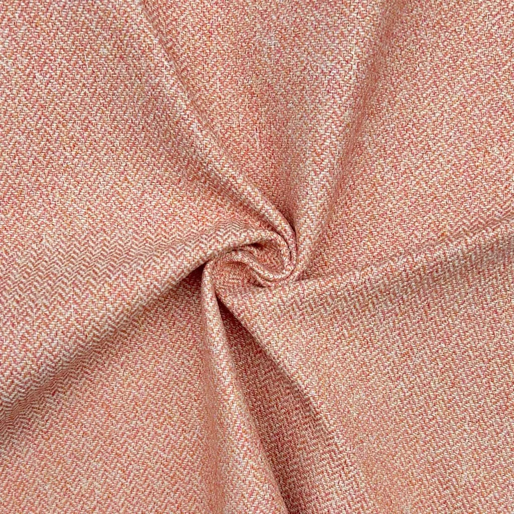 Herringbone Tweed Upholstery Fabric