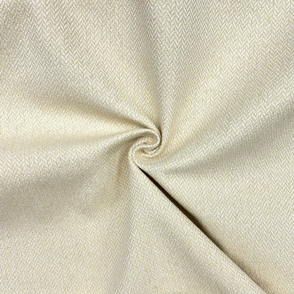 Herringbone Tweed Upholstery Fabric