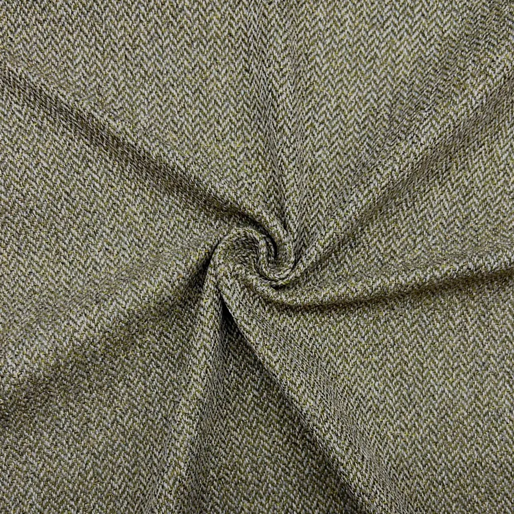 Herringbone Tweed Upholstery Fabric