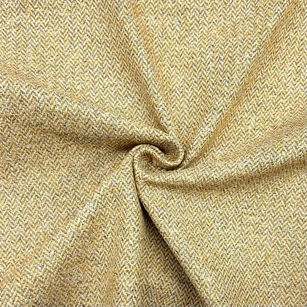 Herringbone Tweed Upholstery Fabric