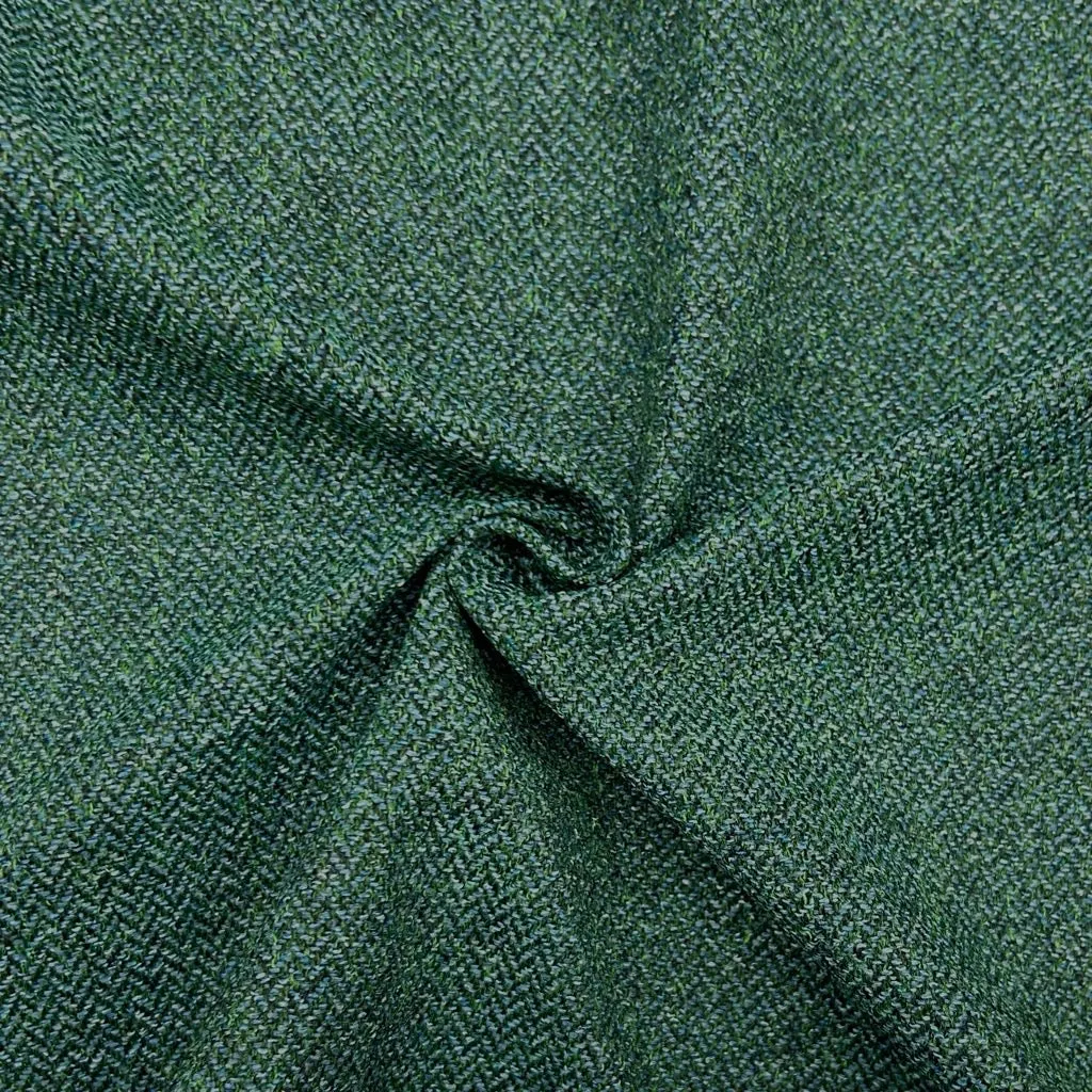 Herringbone Tweed Upholstery Fabric