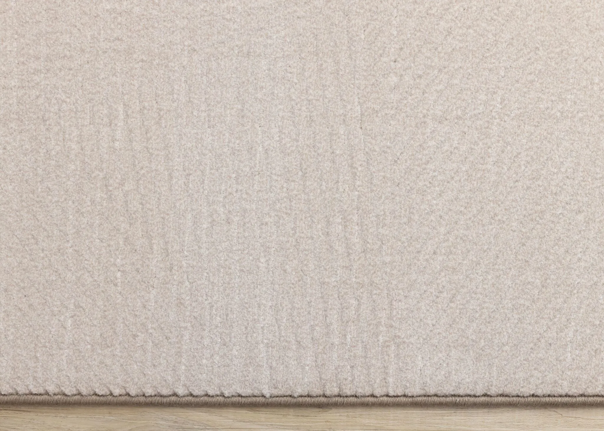 Himalaya 7'10" x 10'10" Striped Geometic Shape Area Rug - Taupe