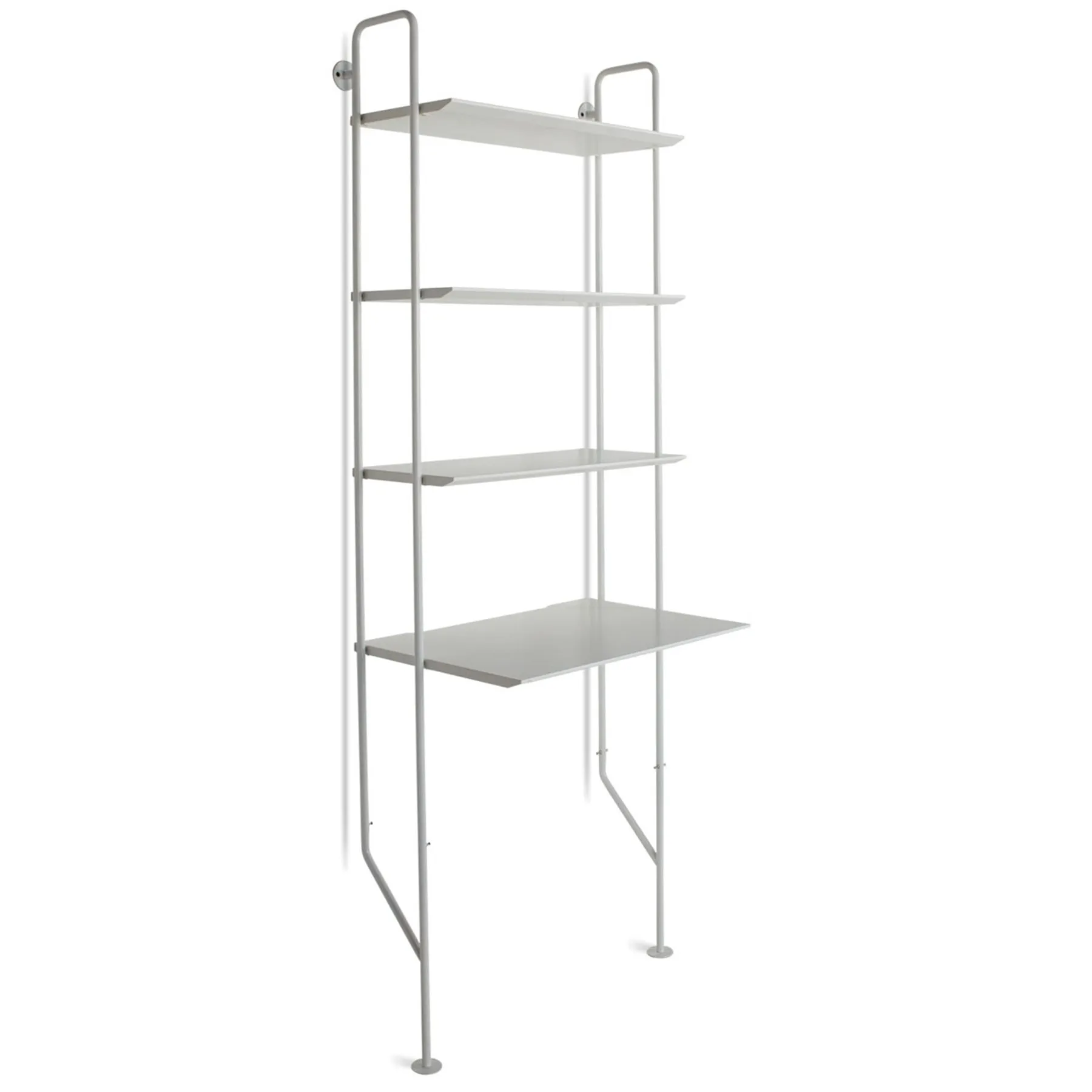 Hitch Bookcase and Desk