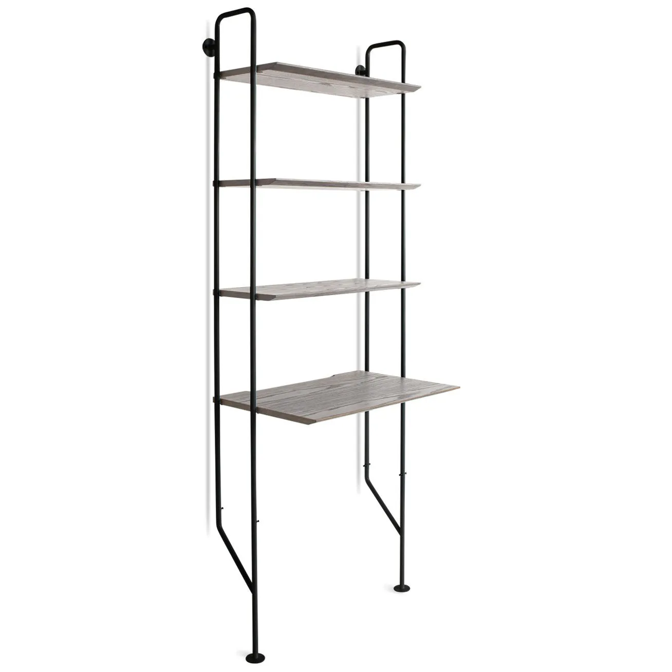 Hitch Bookcase and Desk