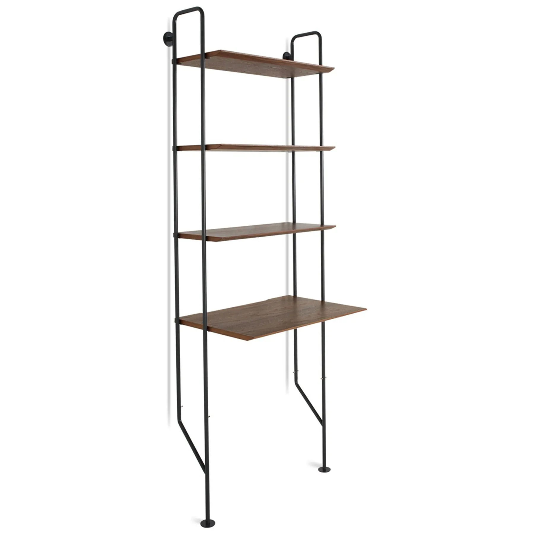 Hitch Bookcase and Desk