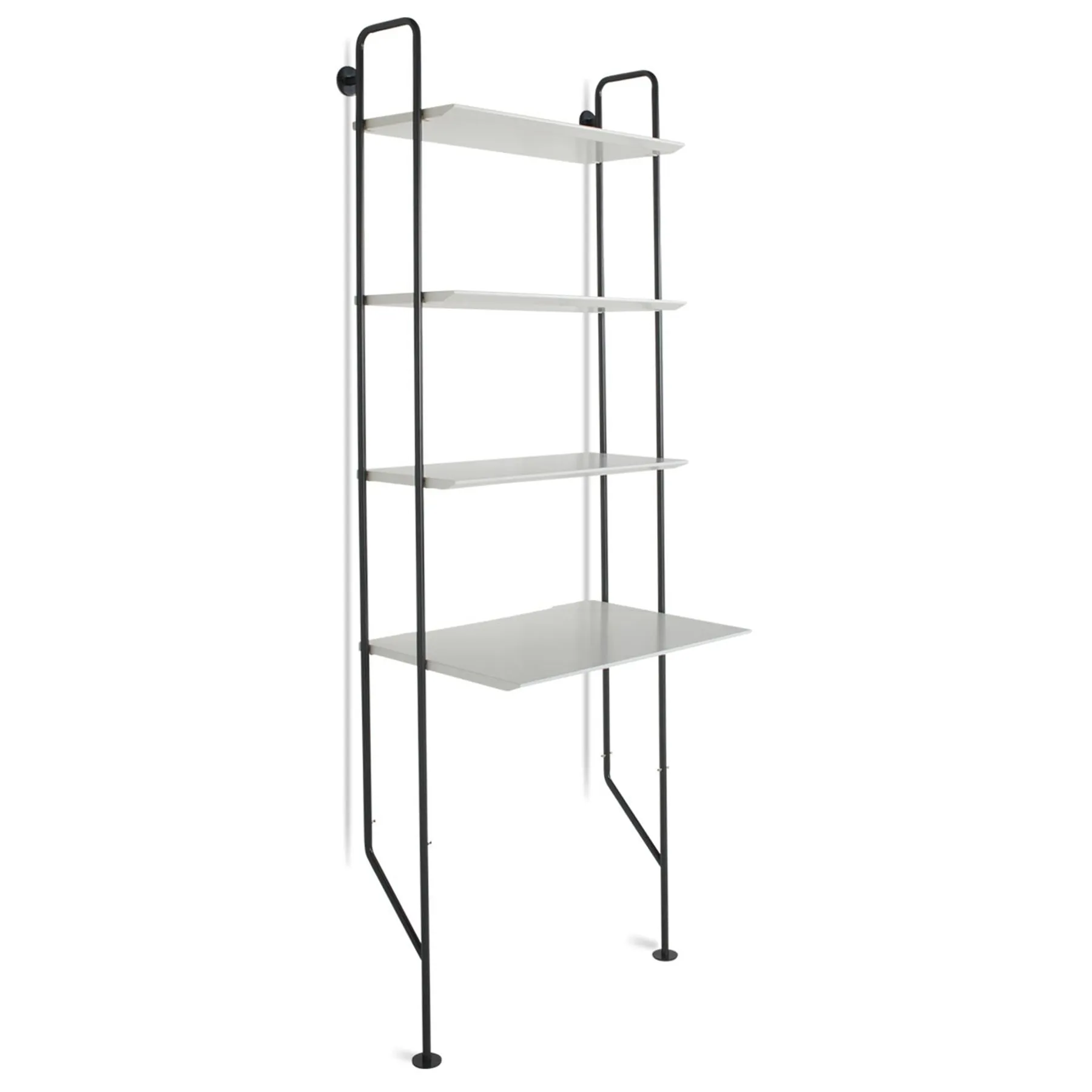 Hitch Bookcase and Desk