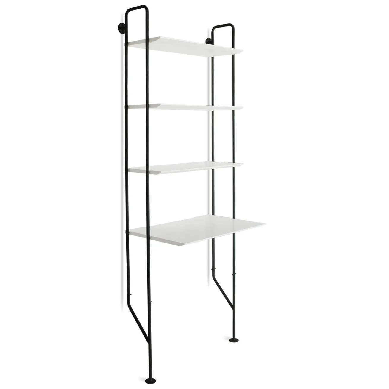 Hitch Bookcase and Desk