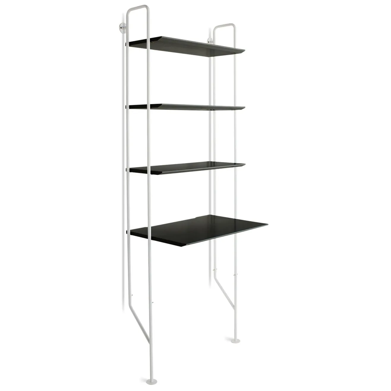 Hitch Bookcase and Desk