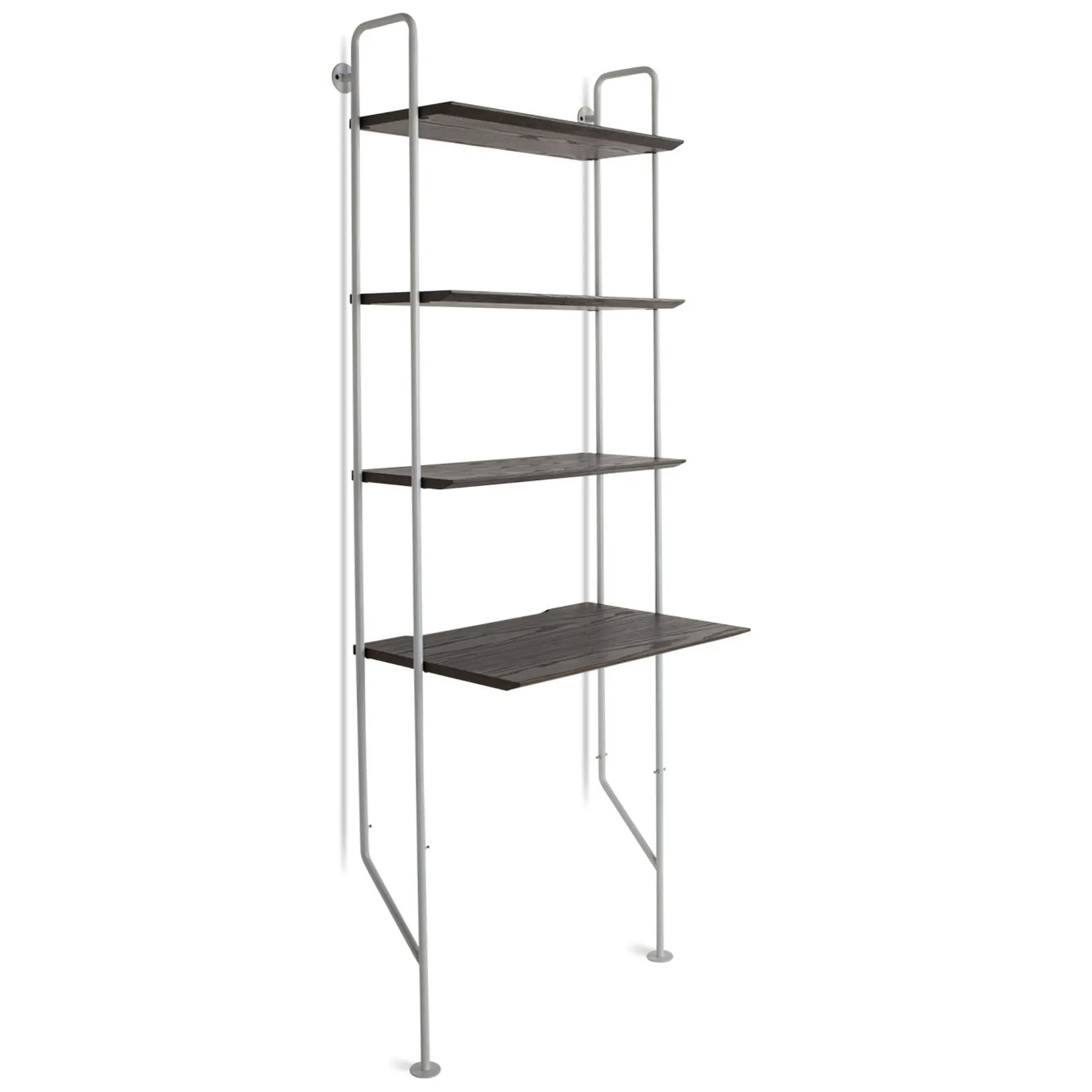 Hitch Bookcase and Desk