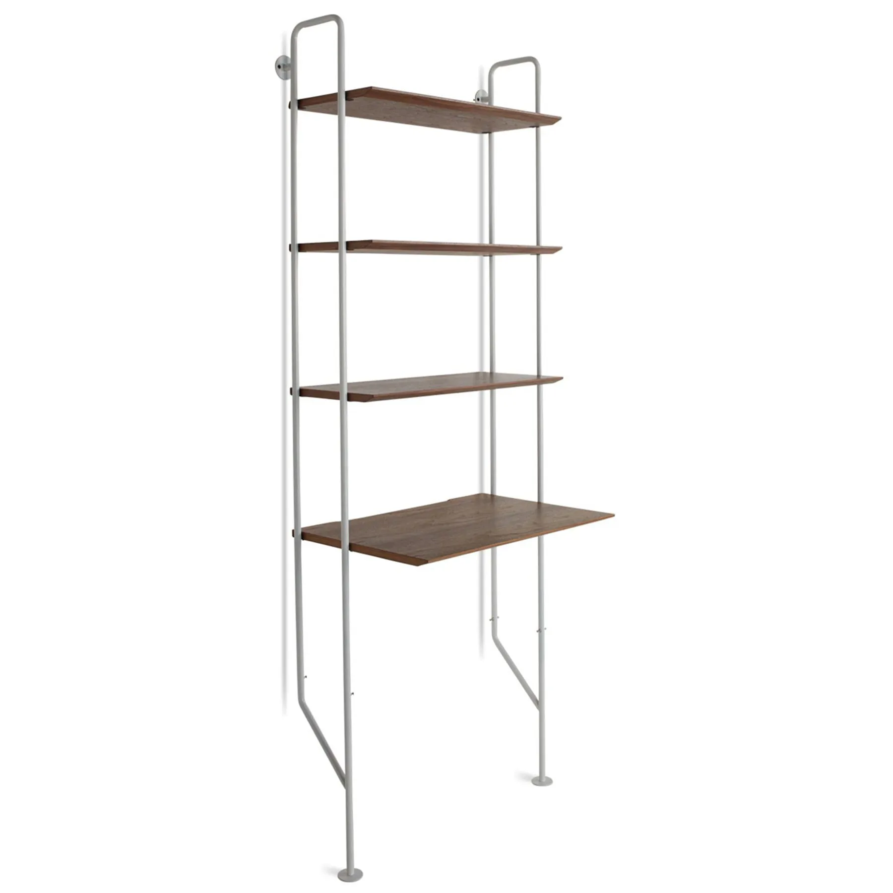 Hitch Bookcase and Desk