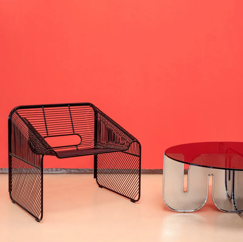 Hot Seat Lounge Chair