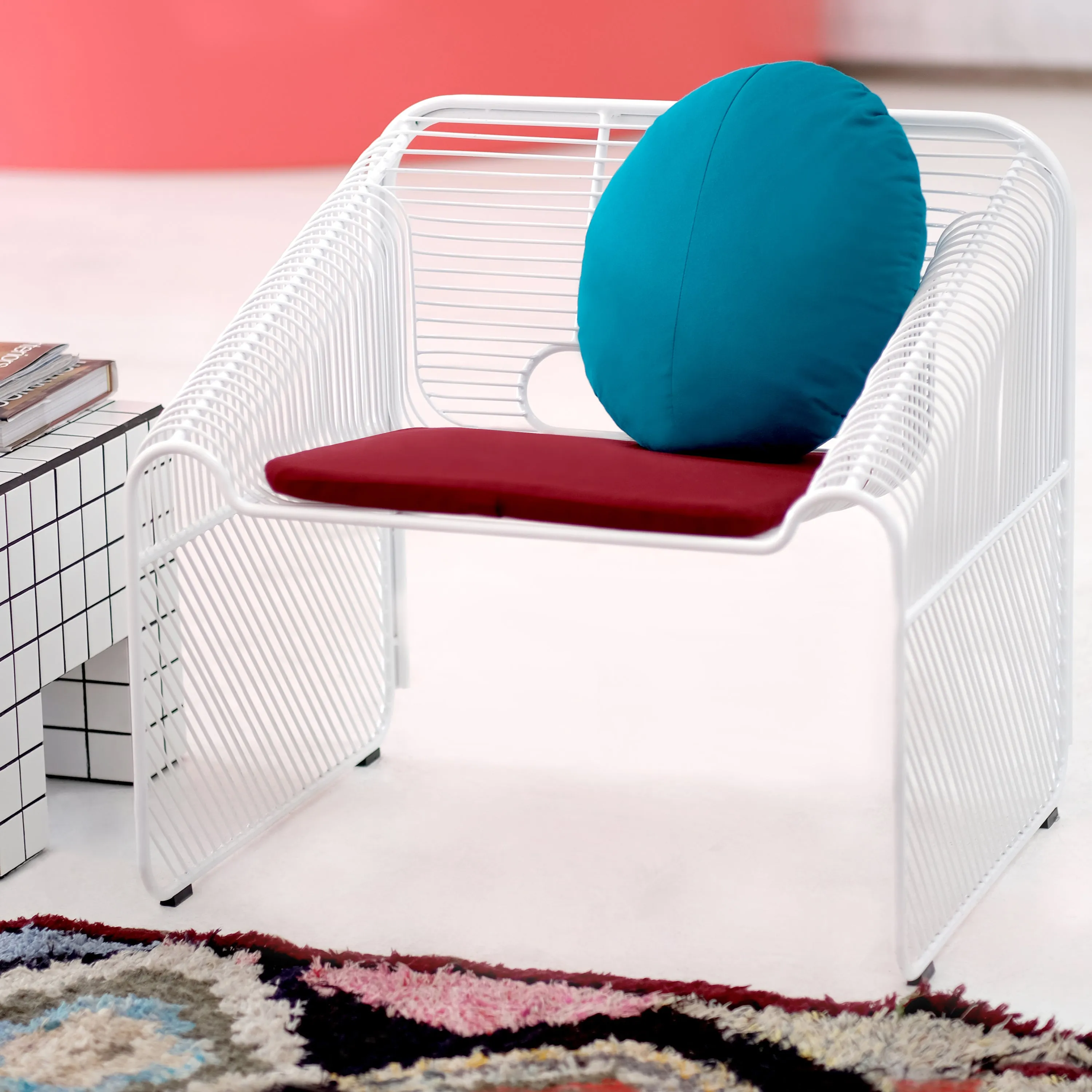 Hot Seat Lounge Chair