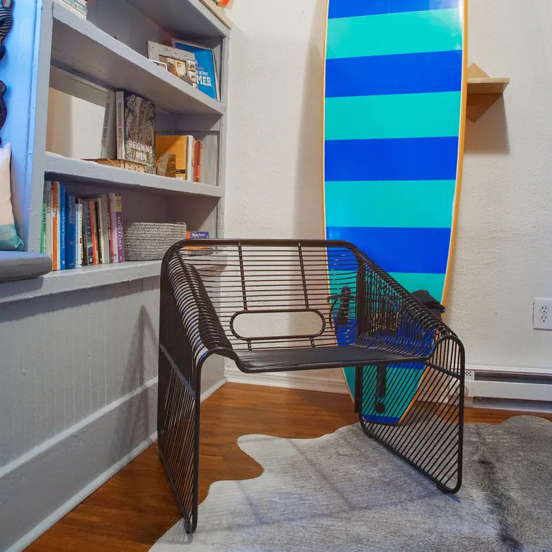 Hot Seat Lounge Chair