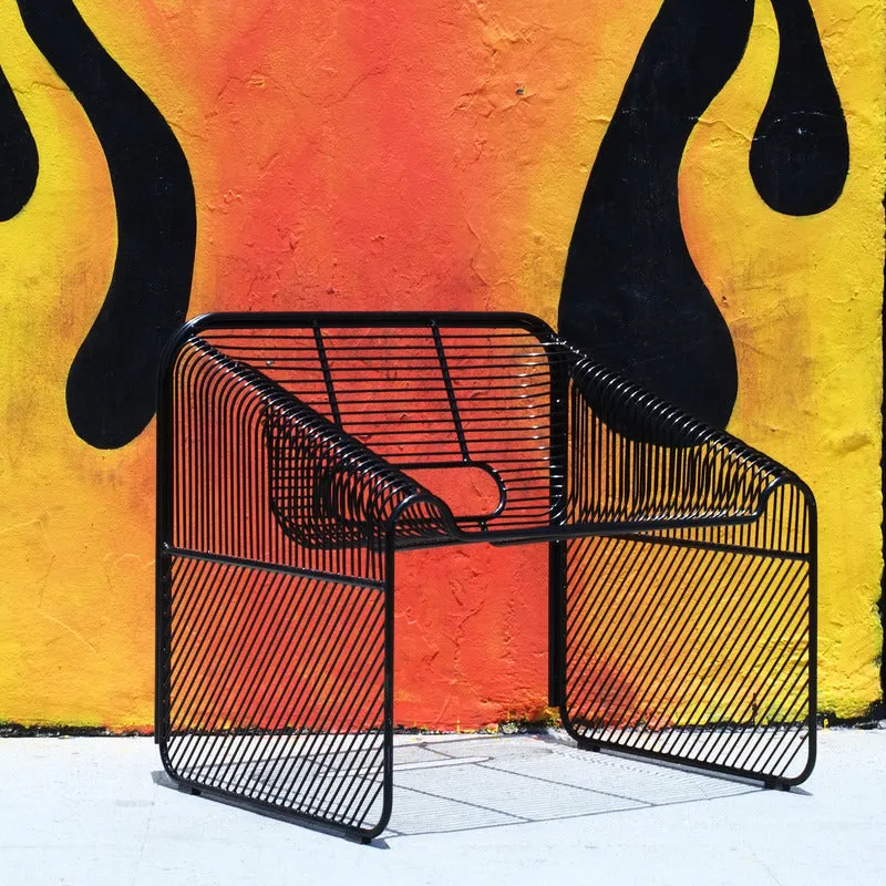 Hot Seat Lounge Chair