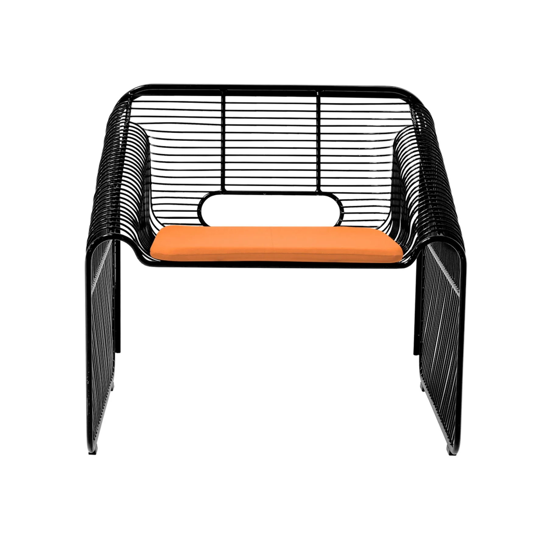 Hot Seat Lounge Chair