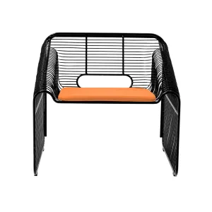 Hot Seat Lounge Chair