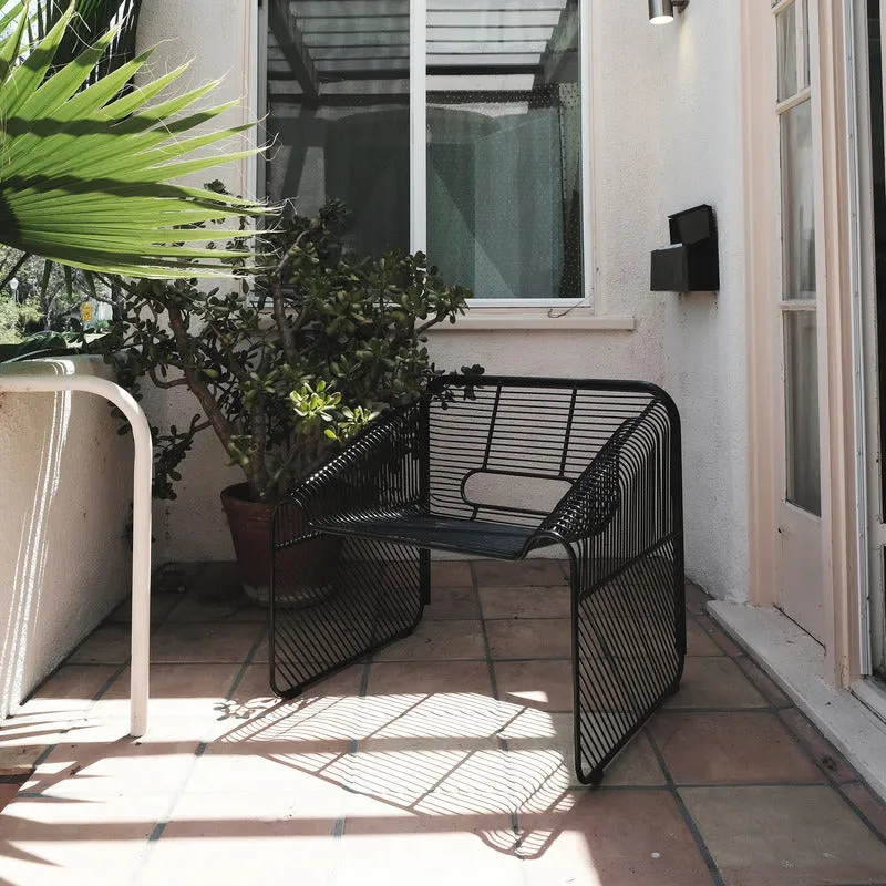 Hot Seat Lounge Chair
