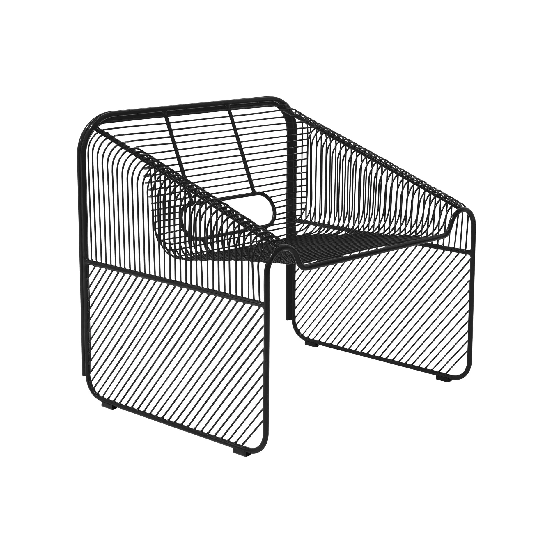 Hot Seat Lounge Chair