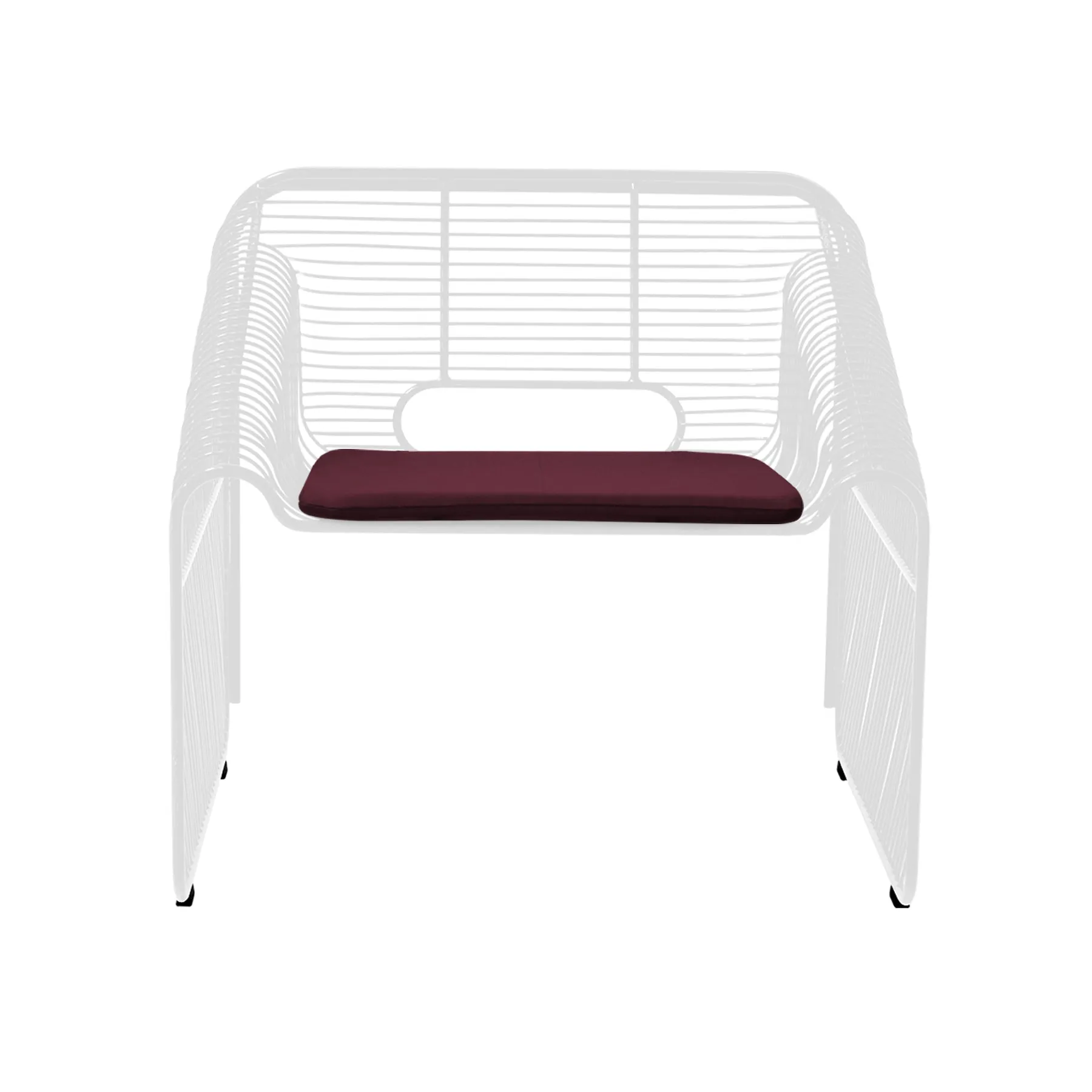 Hot Seat Lounge Chair