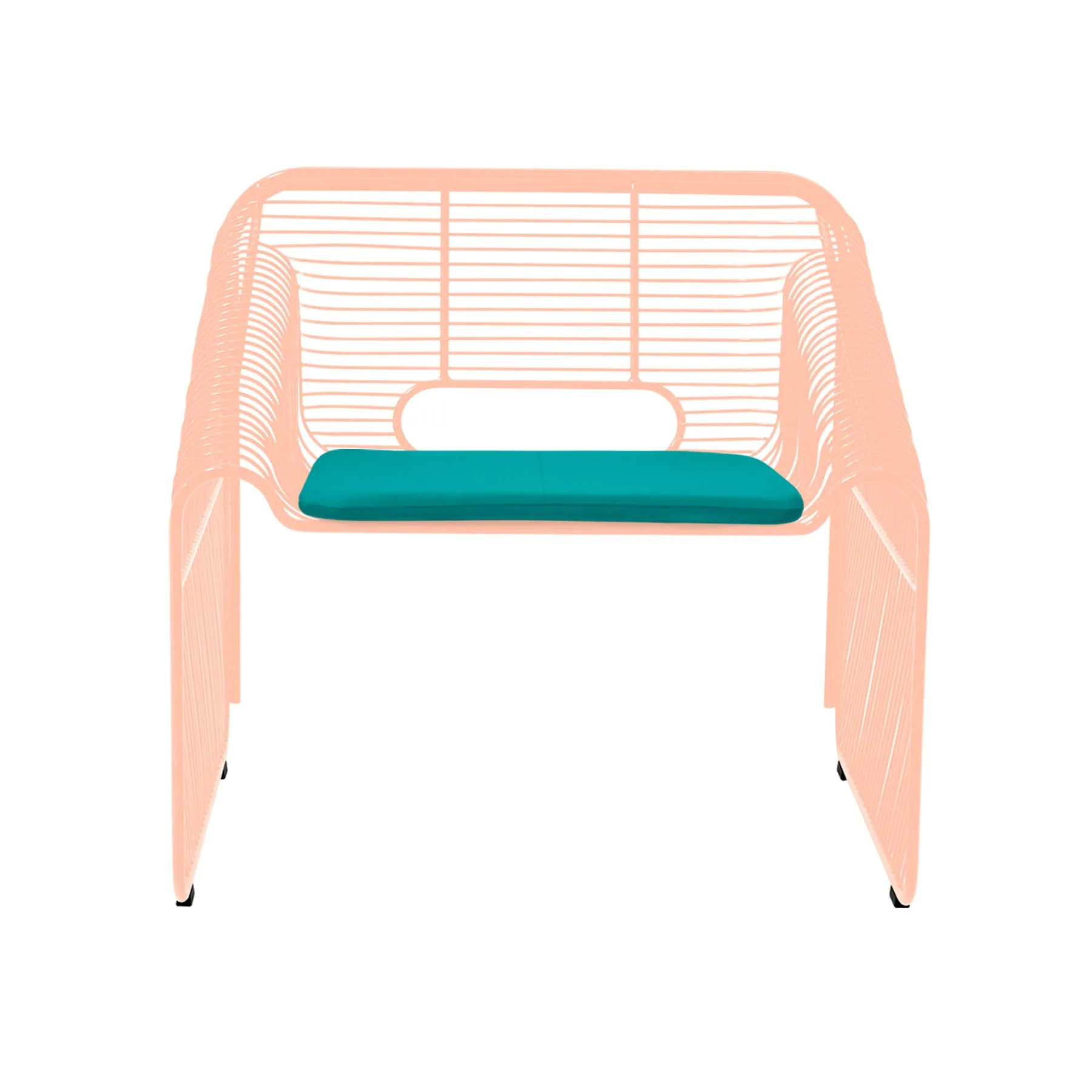 Hot Seat Lounge Chair
