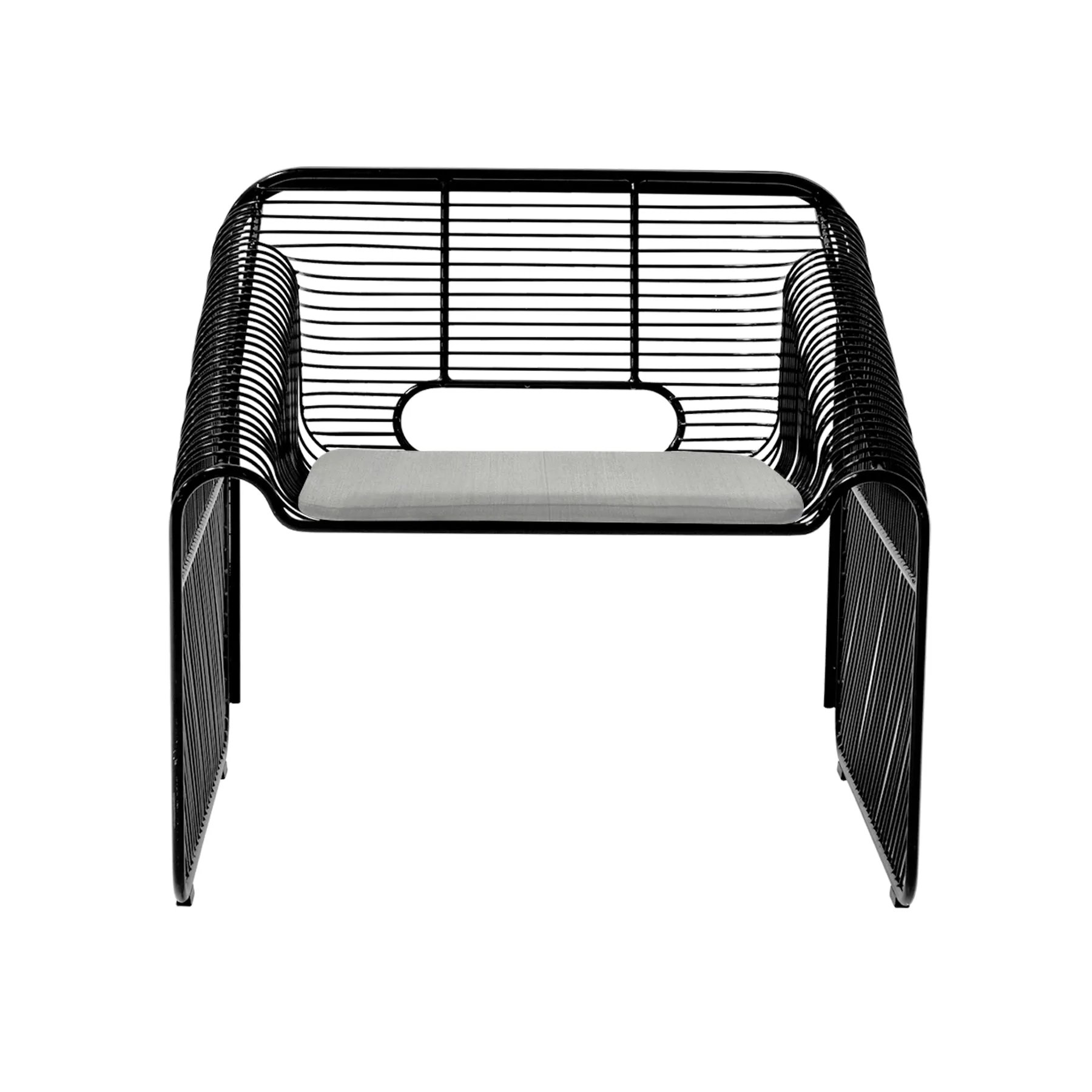 Hot Seat Lounge Chair