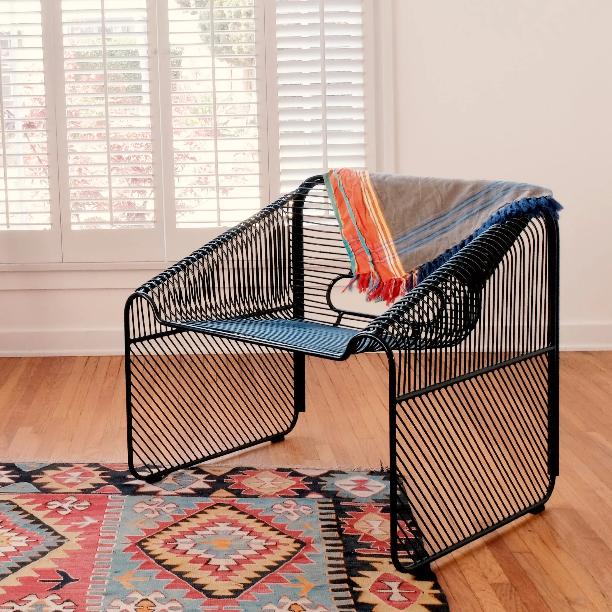 Hot Seat Lounge Chair