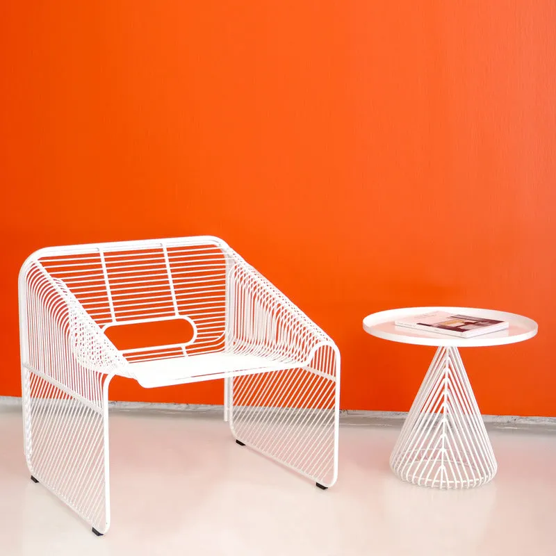 Hot Seat Lounge Chair