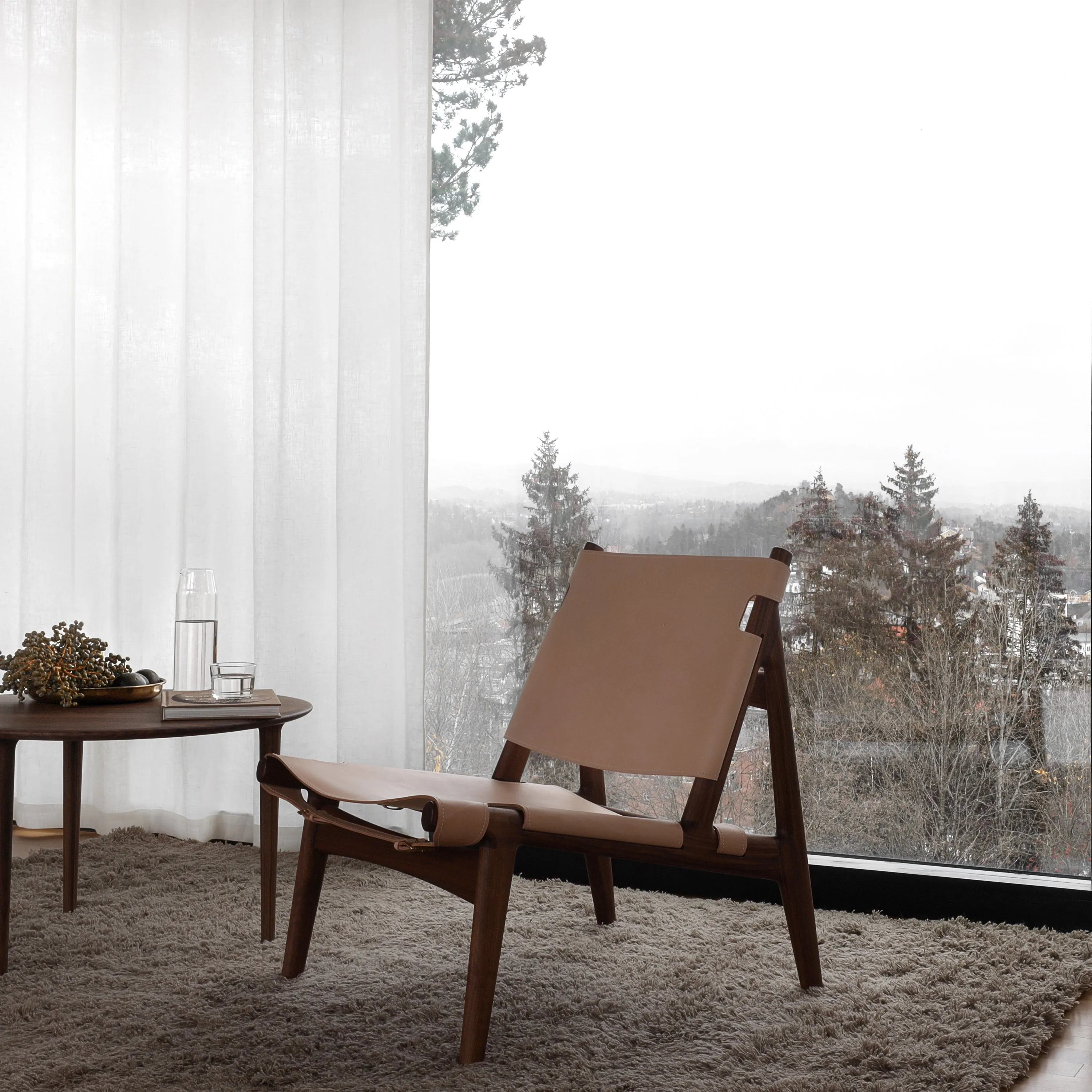 Hunter Lounge Chair