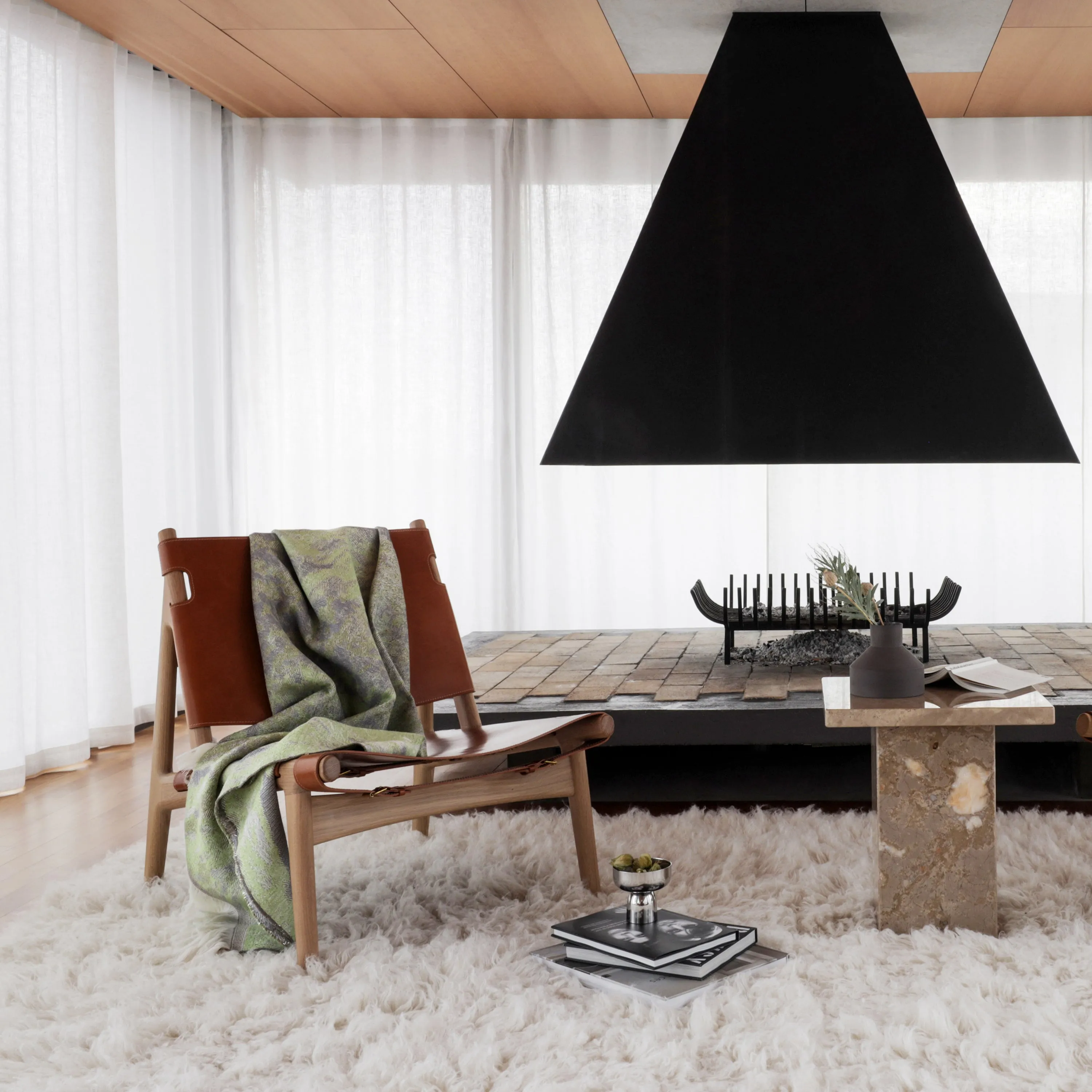Hunter Lounge Chair