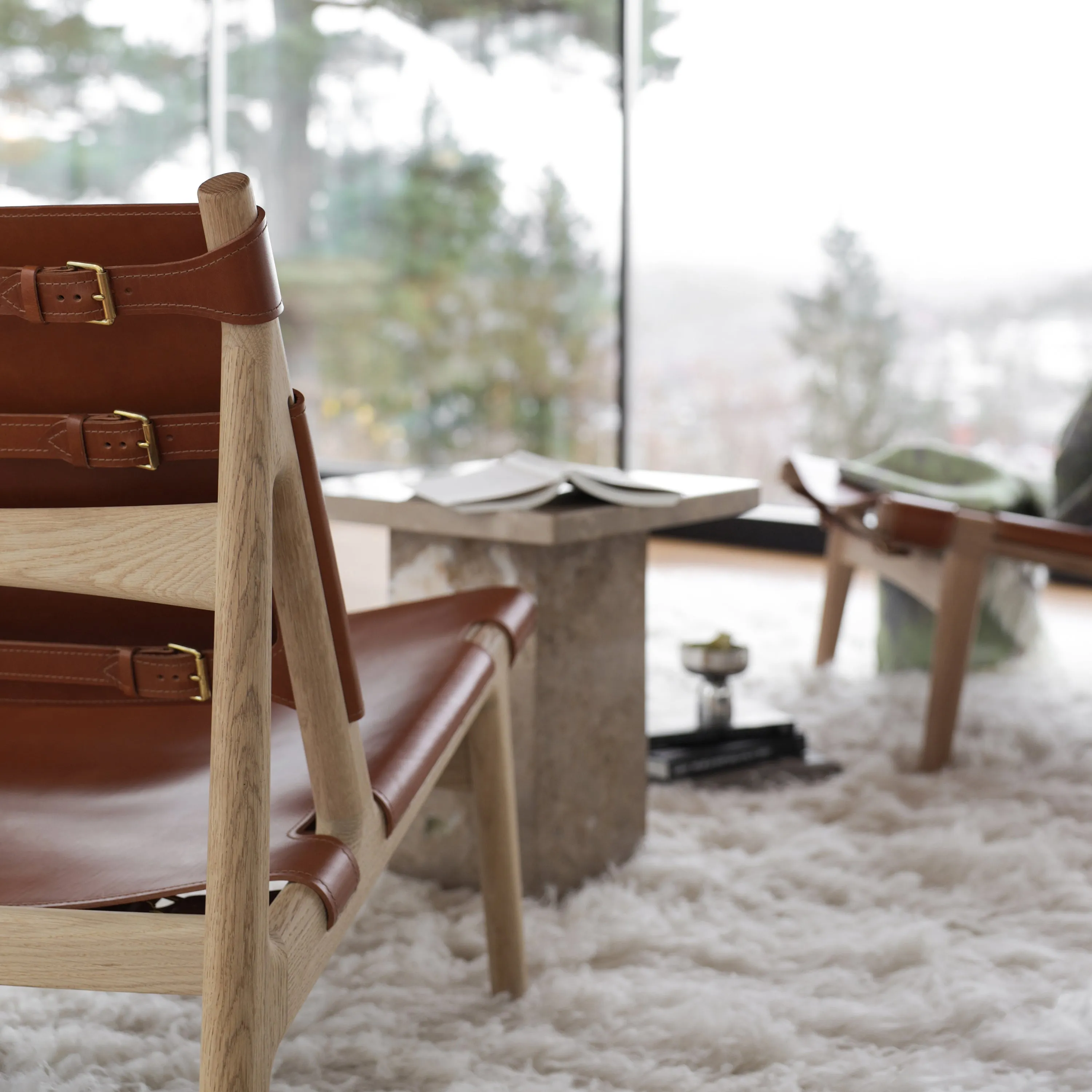 Hunter Lounge Chair