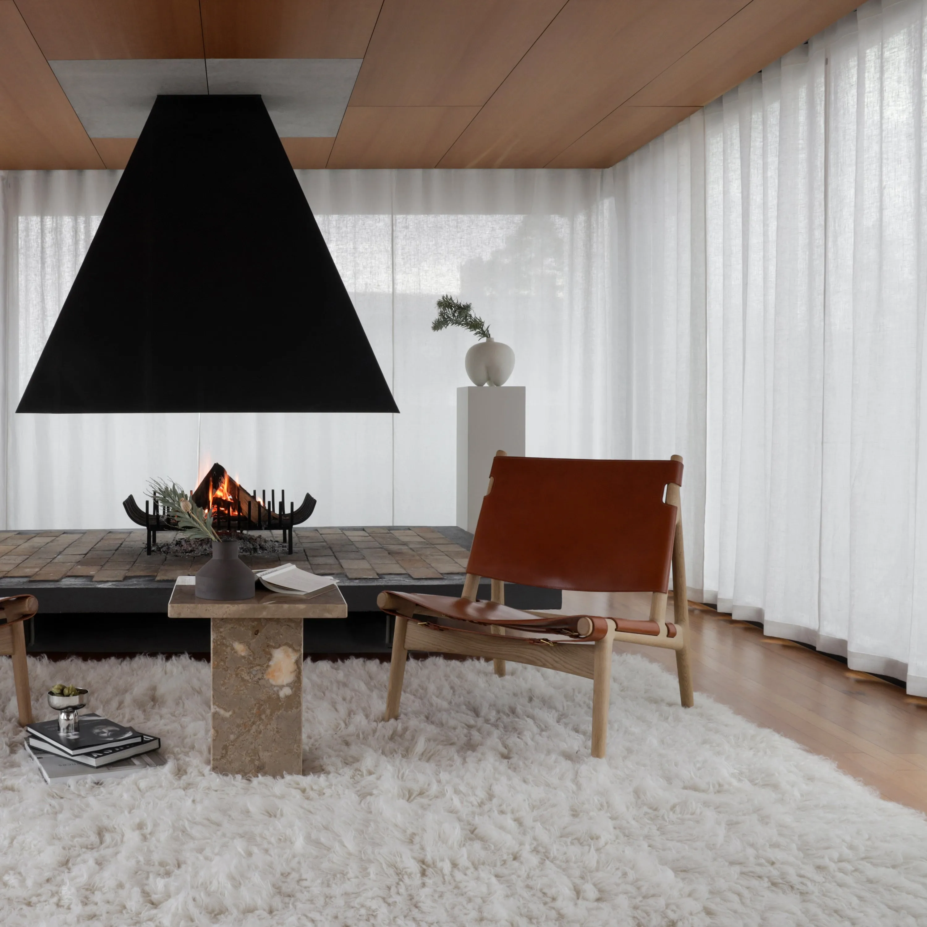Hunter Lounge Chair