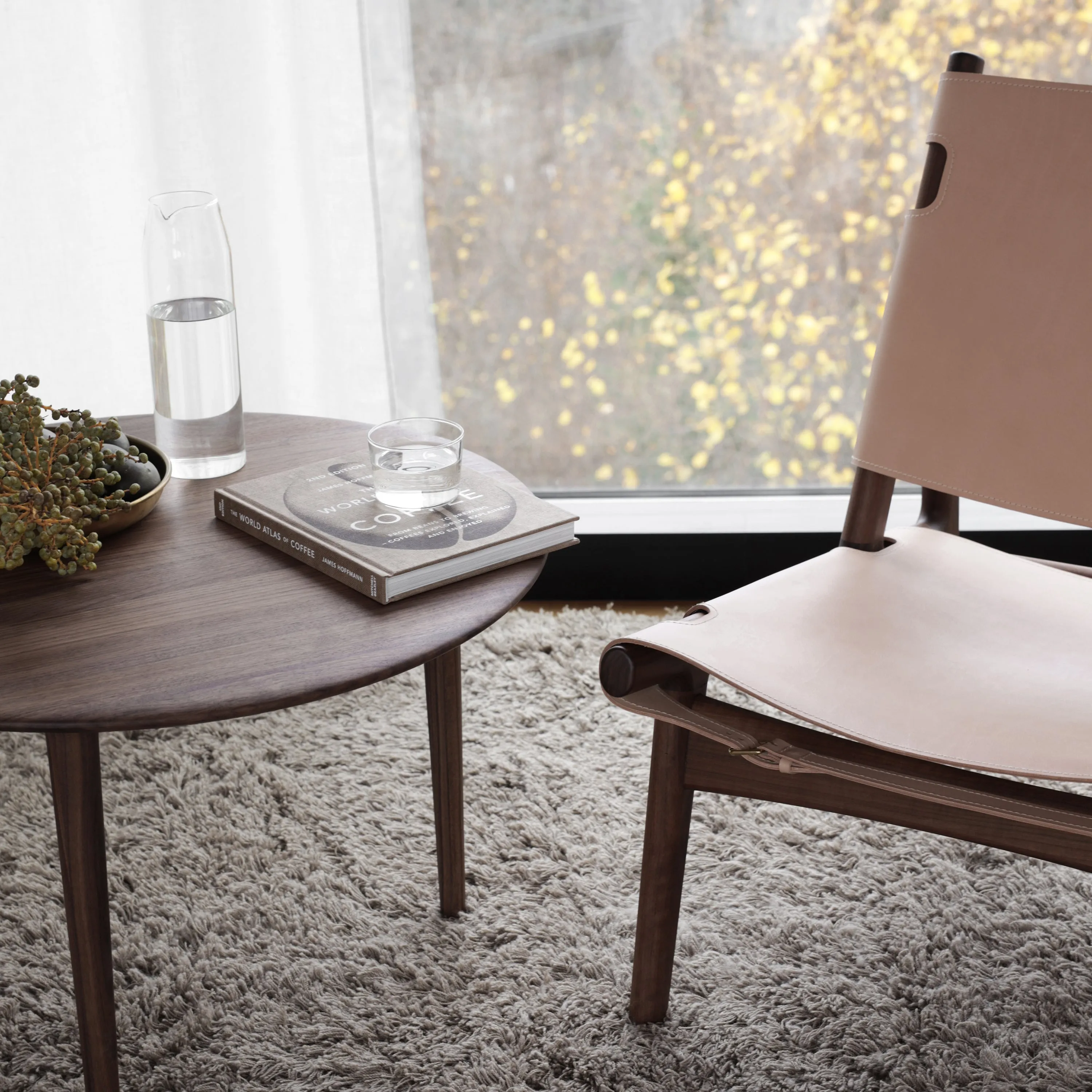 Hunter Lounge Chair