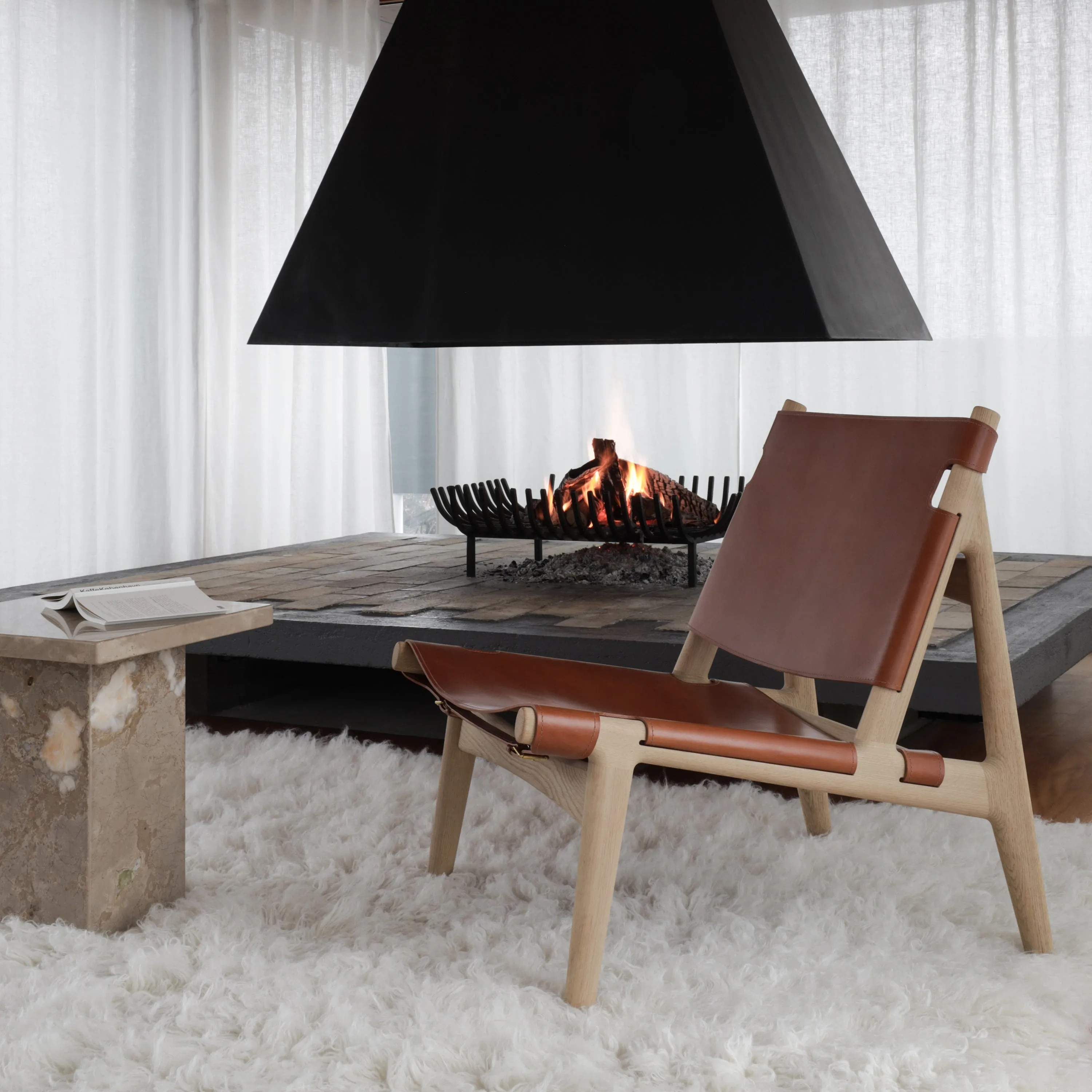 Hunter Lounge Chair