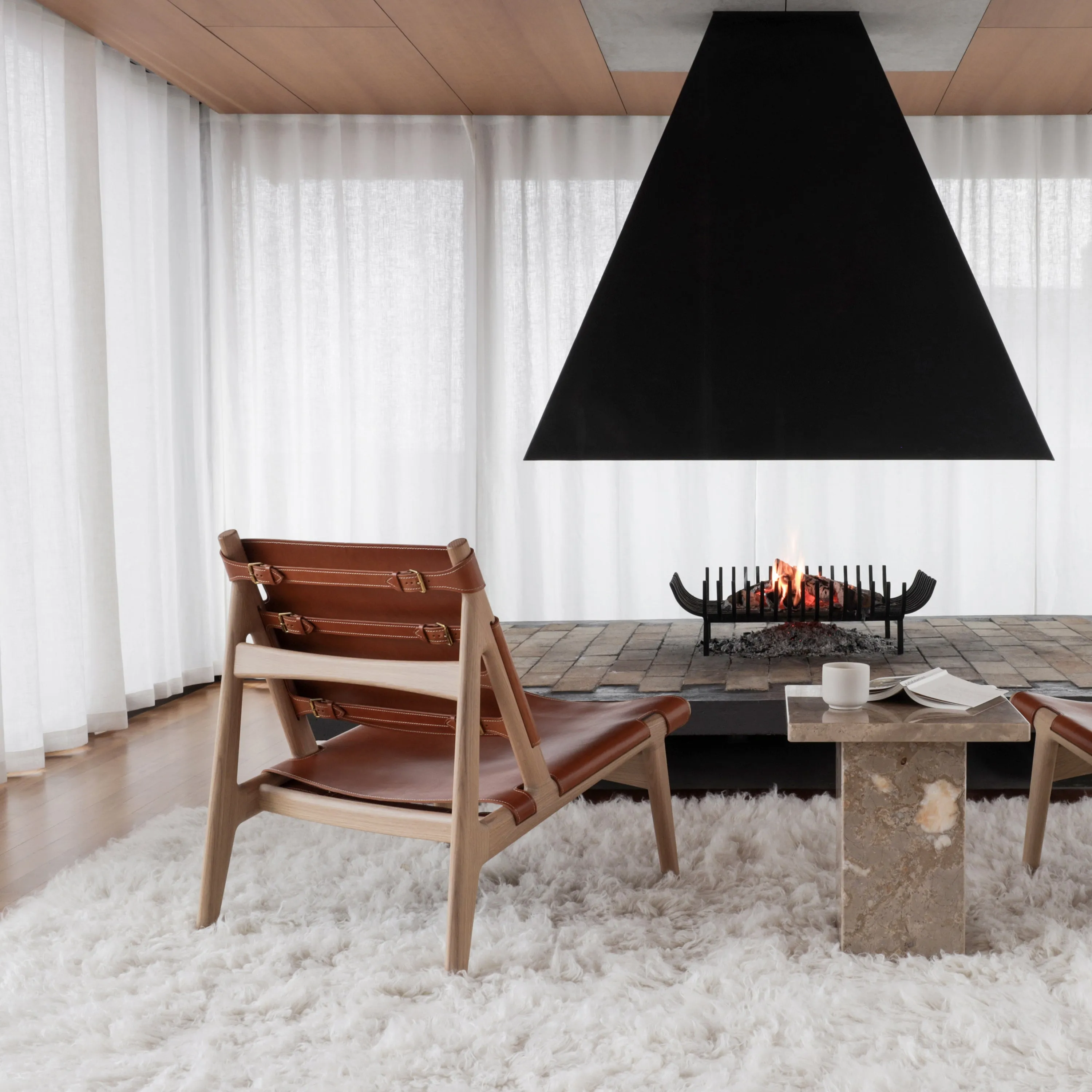 Hunter Lounge Chair