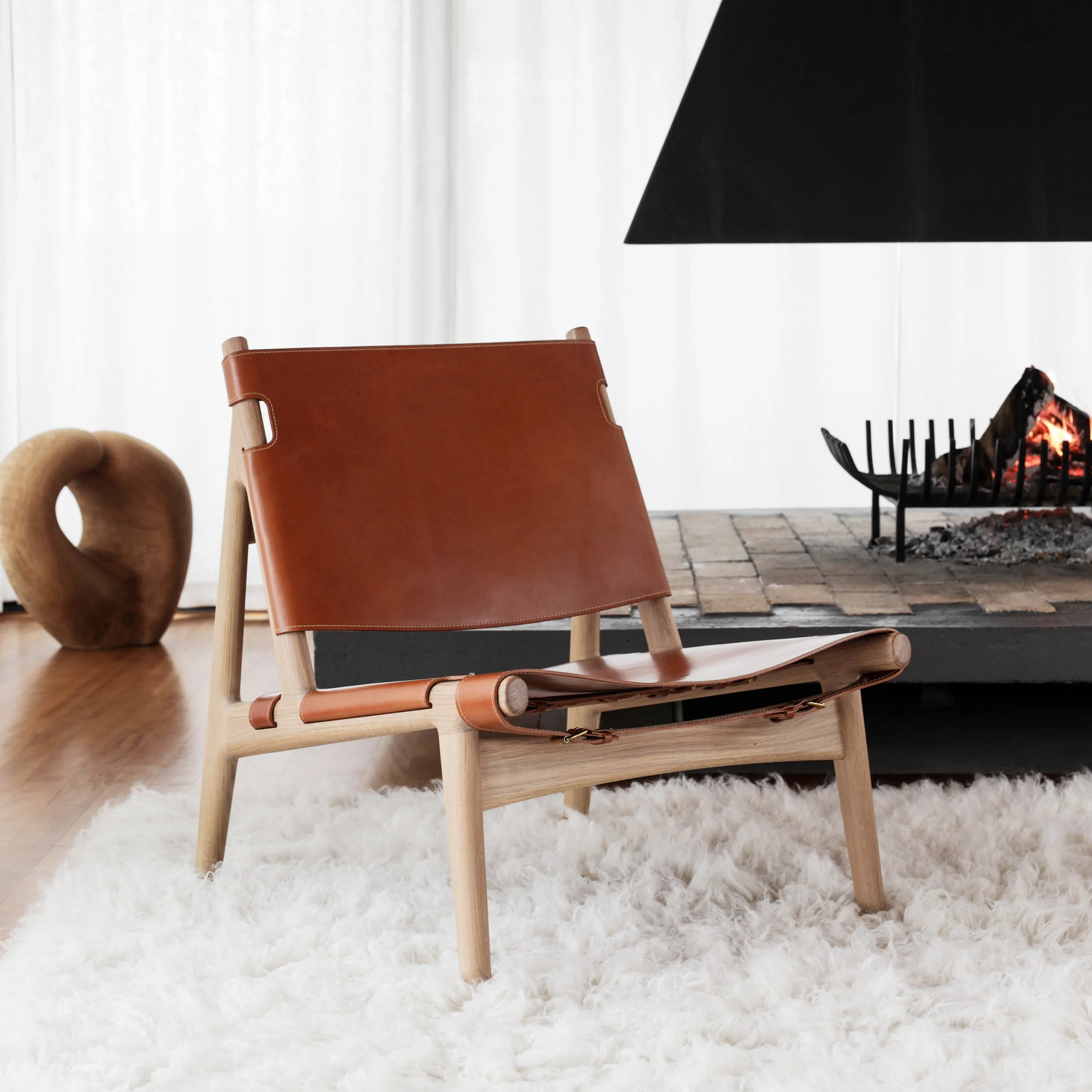 Hunter Lounge Chair